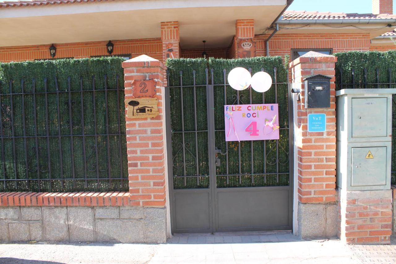 הוילה קוקה Aire De Pinares מראה חיצוני תמונה